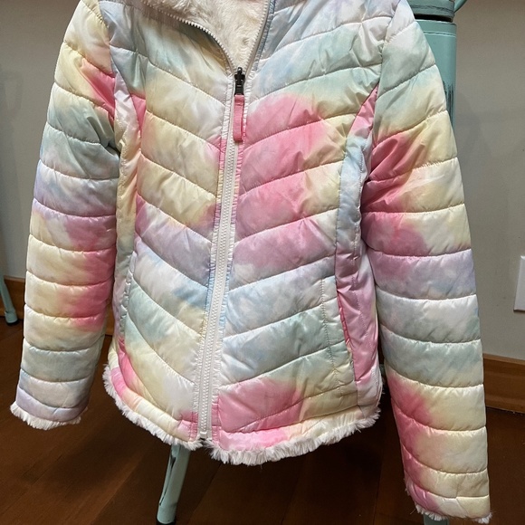 Water resistant cozy jacket - Picture 2 of 3